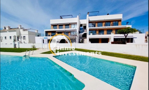 Langzeitvermietung - Apartment - Orihuela Costa - La fuente
