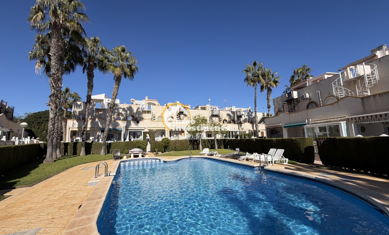 Gebrauchtimmobilien - Reihenhaus - La Florida