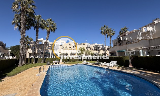 Gebrauchtimmobilien - Reihenhaus - La Florida