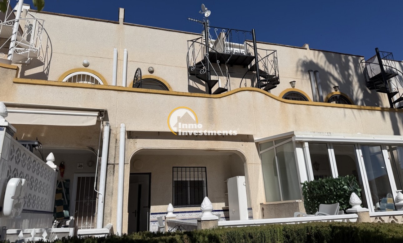 Gebrauchtimmobilien - Reihenhaus - La Florida