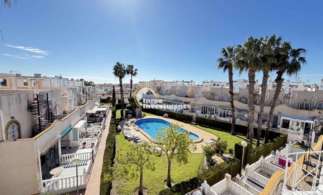 Gebrauchtimmobilien - Reihenhaus - La Florida