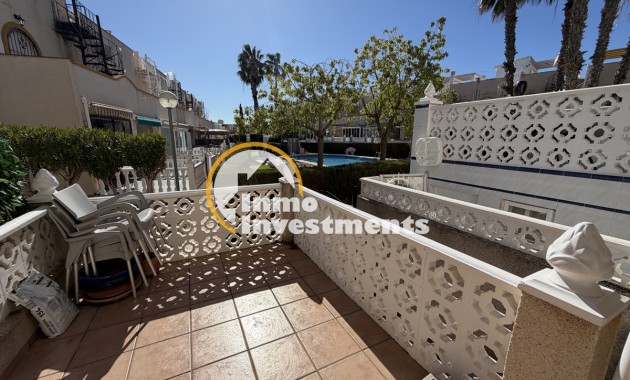 Gebrauchtimmobilien - Reihenhaus - La Florida