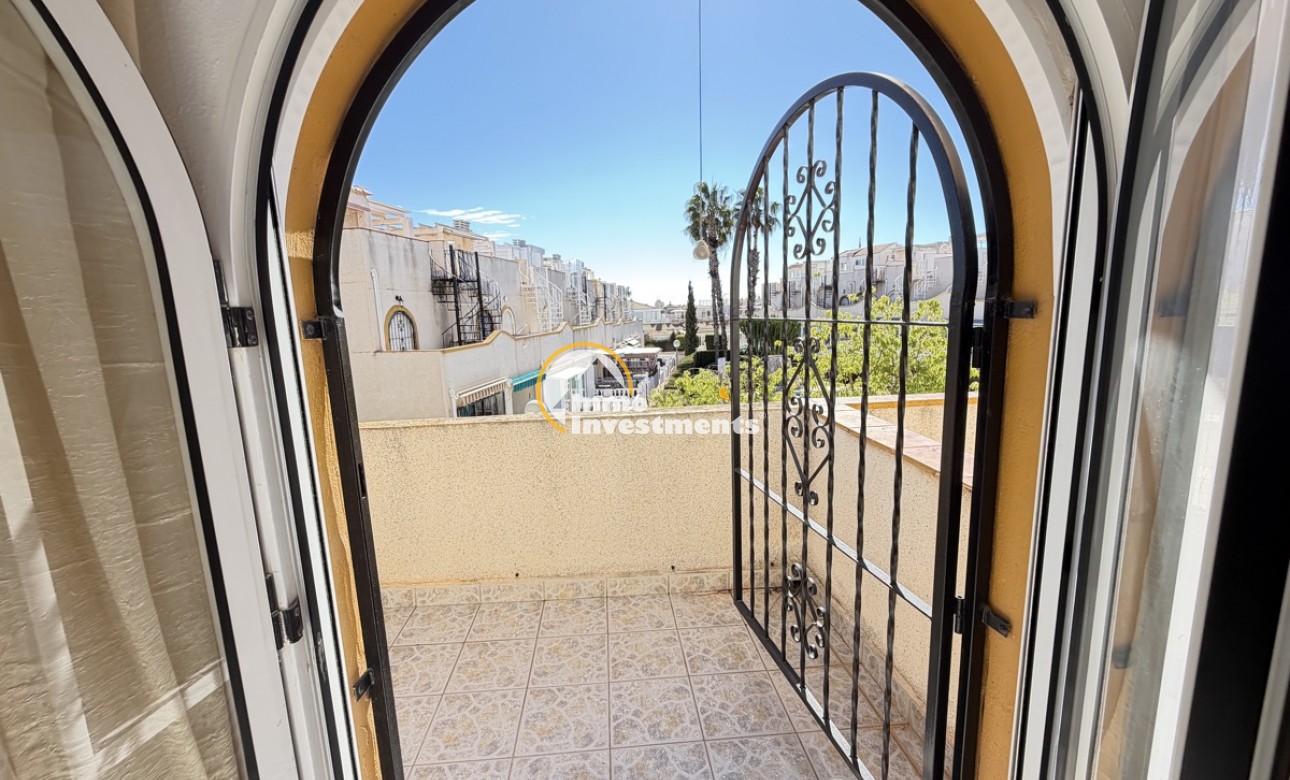 Gebrauchtimmobilien - Reihenhaus - La Florida