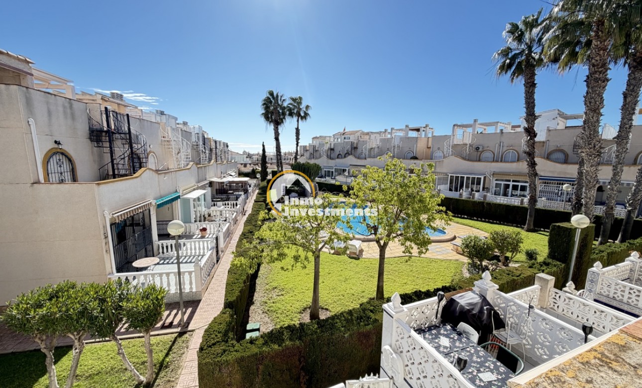 Gebrauchtimmobilien - Reihenhaus - La Florida