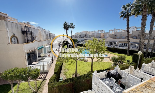 Gebrauchtimmobilien - Reihenhaus - La Florida