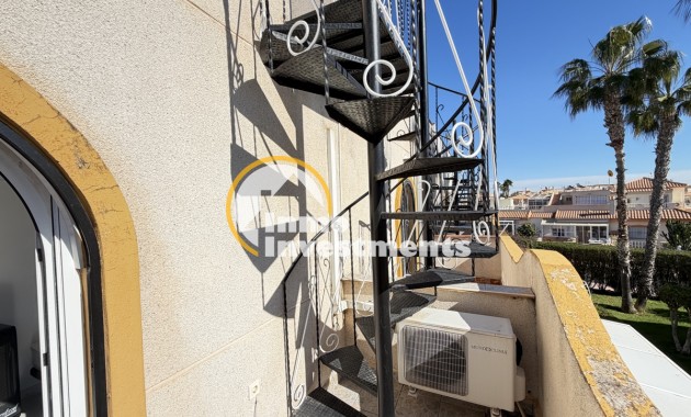 Gebrauchtimmobilien - Reihenhaus - La Florida