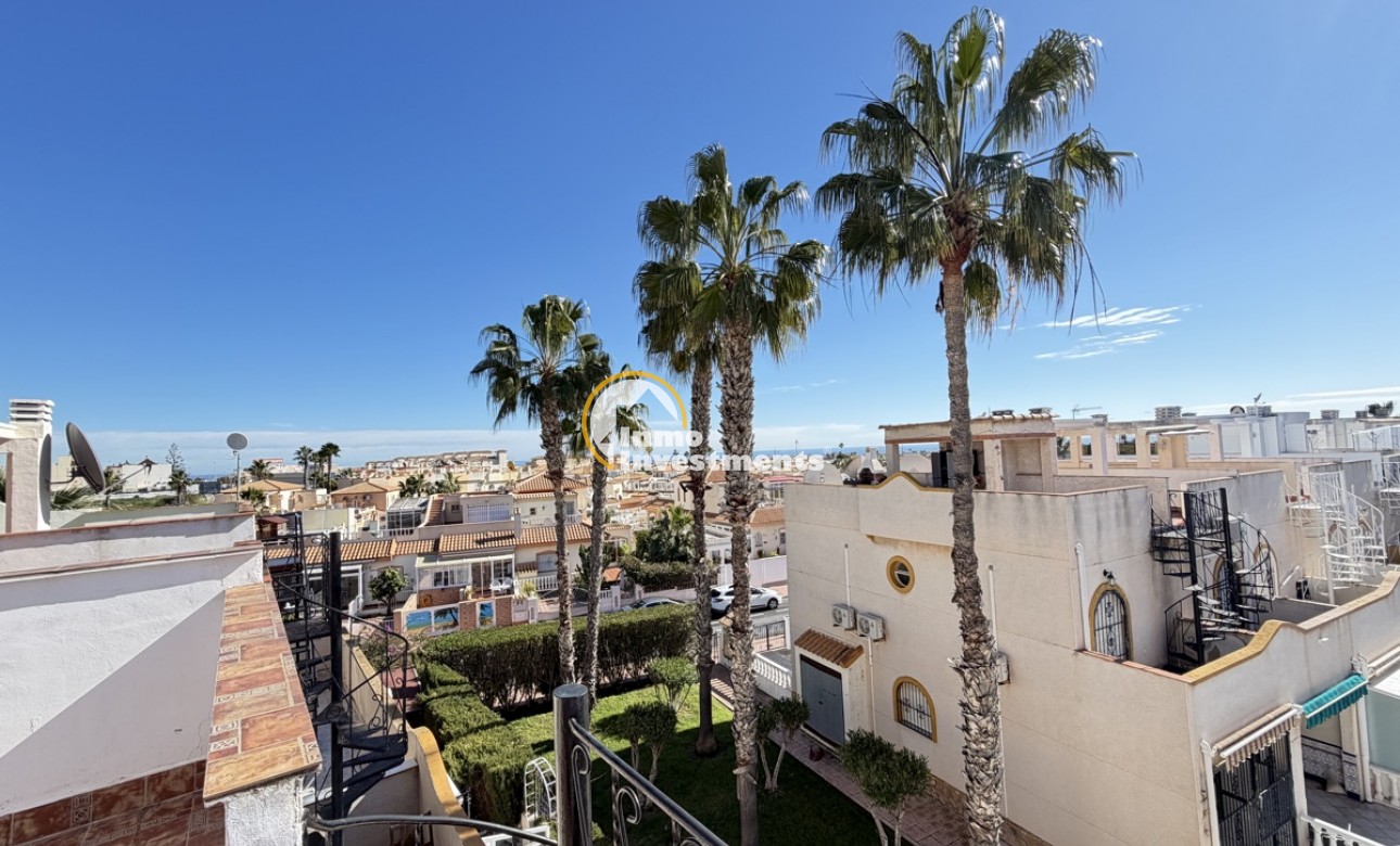 Gebrauchtimmobilien - Reihenhaus - La Florida