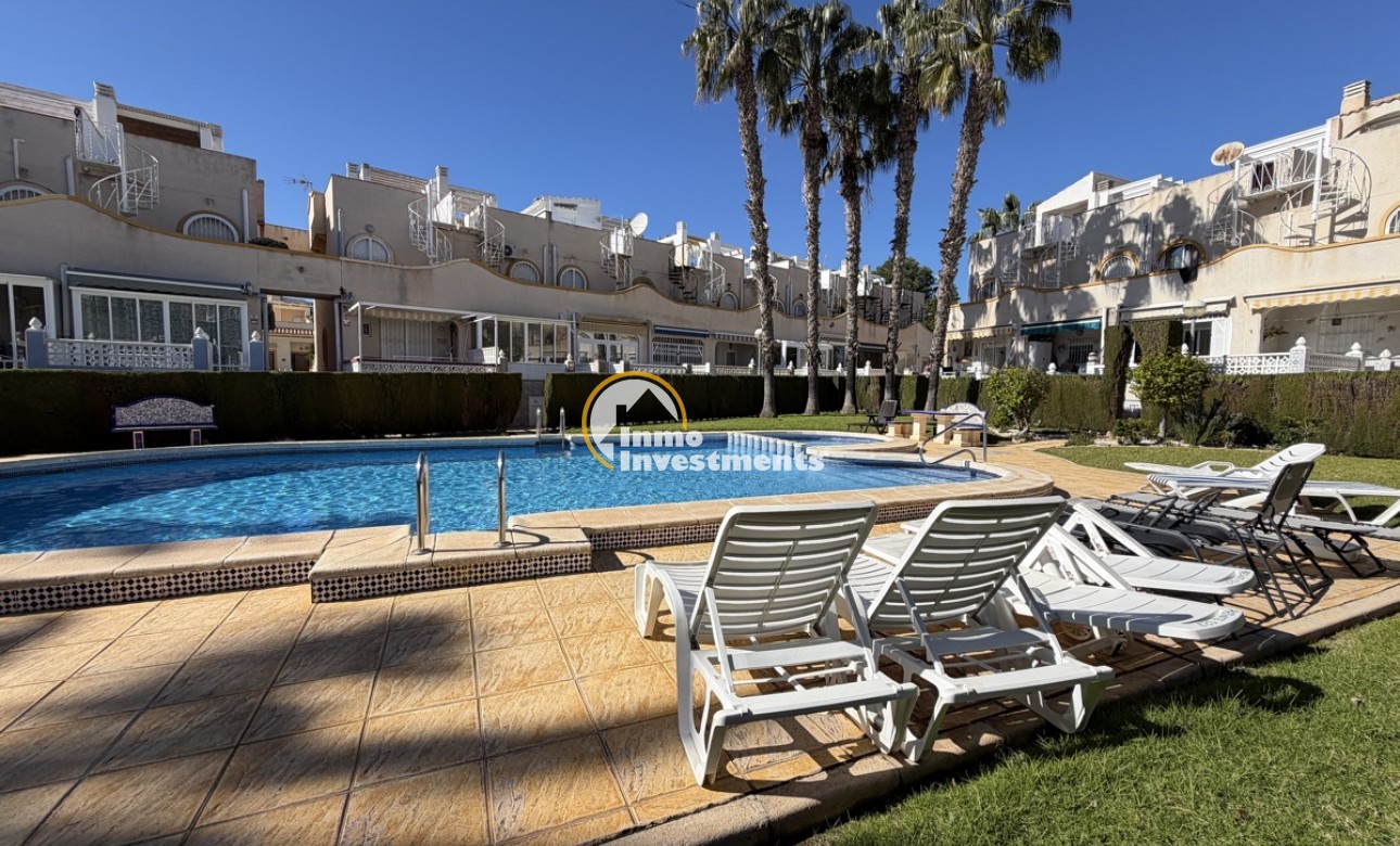 Gebrauchtimmobilien - Reihenhaus - La Florida