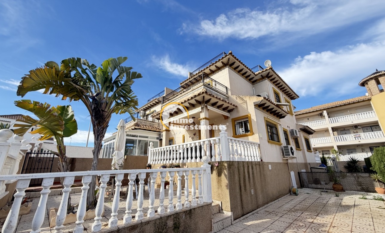 Revente privée - Maison mitoyenne - Villamartin