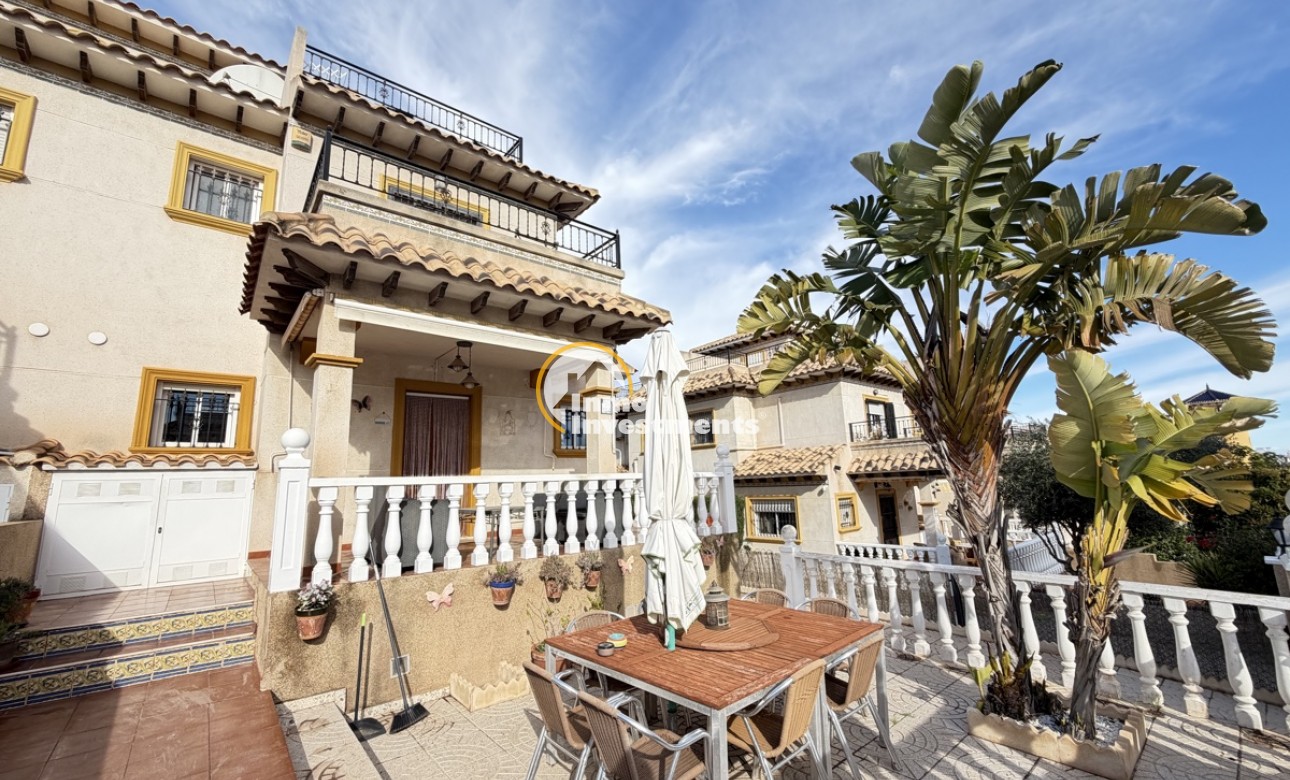 Revente privée - Maison mitoyenne - Villamartin