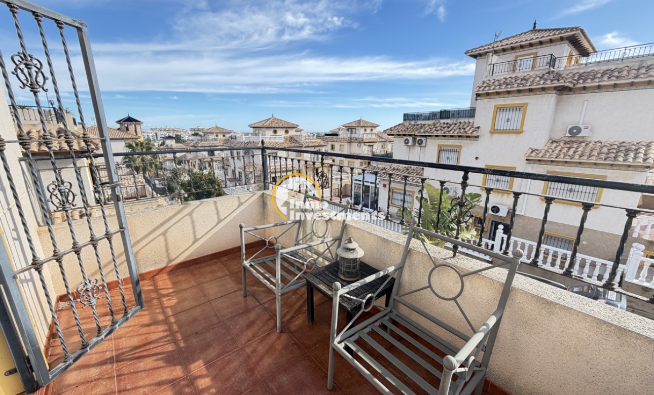 Revente privée - Maison mitoyenne - Villamartin