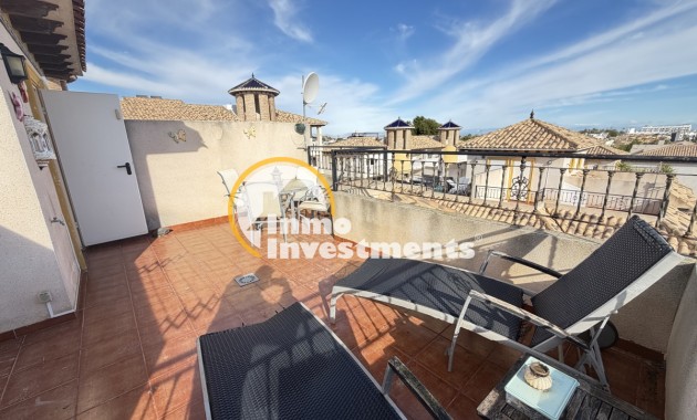 Revente privée - Maison mitoyenne - Villamartin
