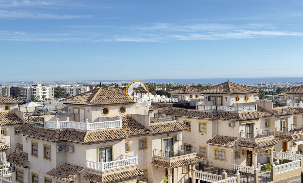 Revente privée - Maison mitoyenne - Villamartin