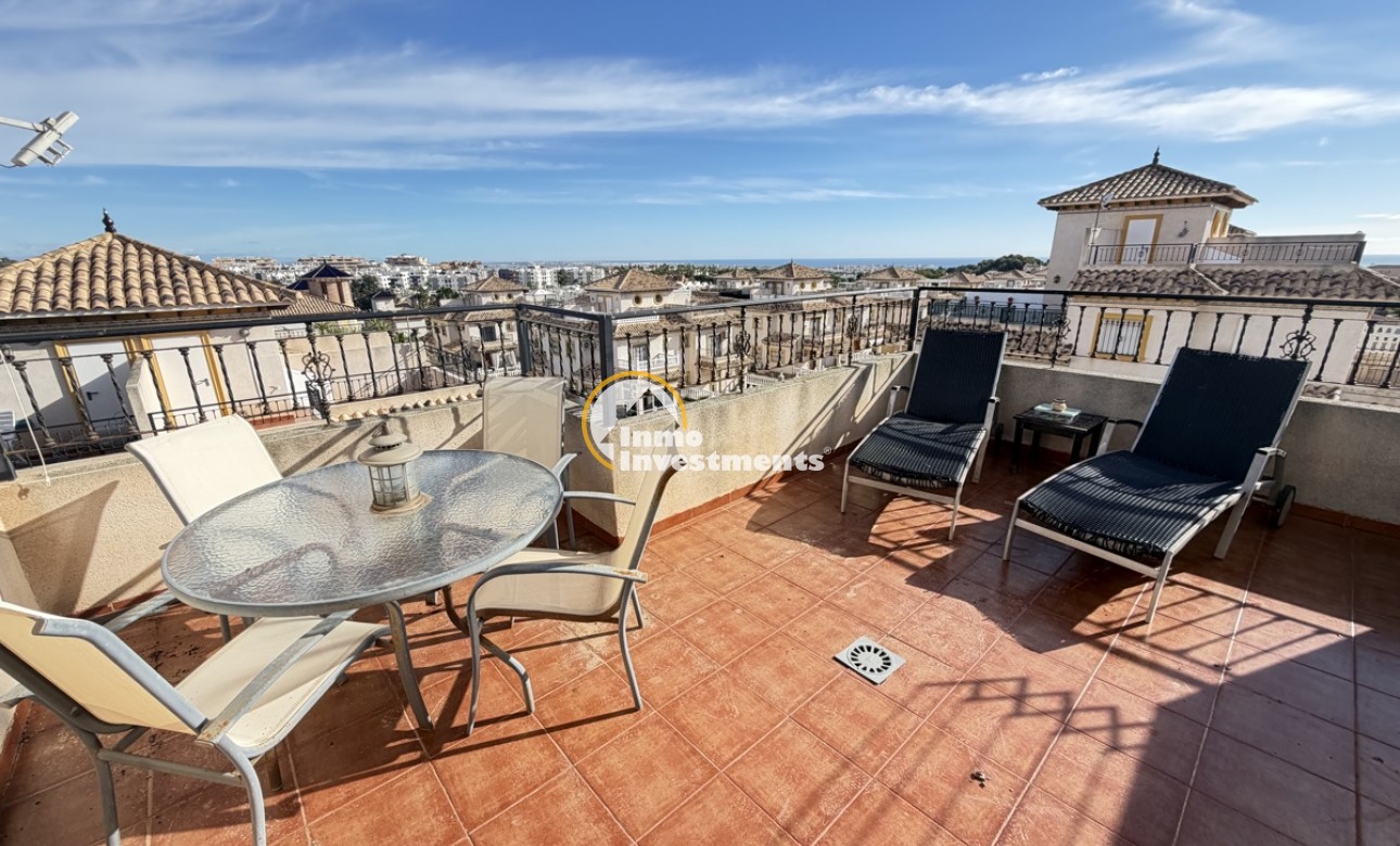 Revente privée - Maison mitoyenne - Villamartin