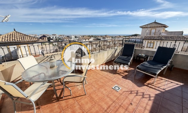 Revente privée - Maison mitoyenne - Villamartin