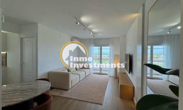 Gebrauchtimmobilien - Apartment - Torrevieja - Punta Prima