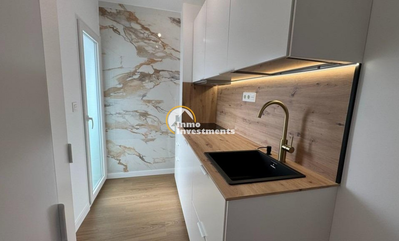 Gebrauchtimmobilien - Apartment - Torrevieja - Punta Prima