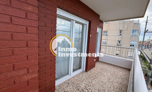 Gebrauchtimmobilien - Apartment - Torrevieja - Punta Prima