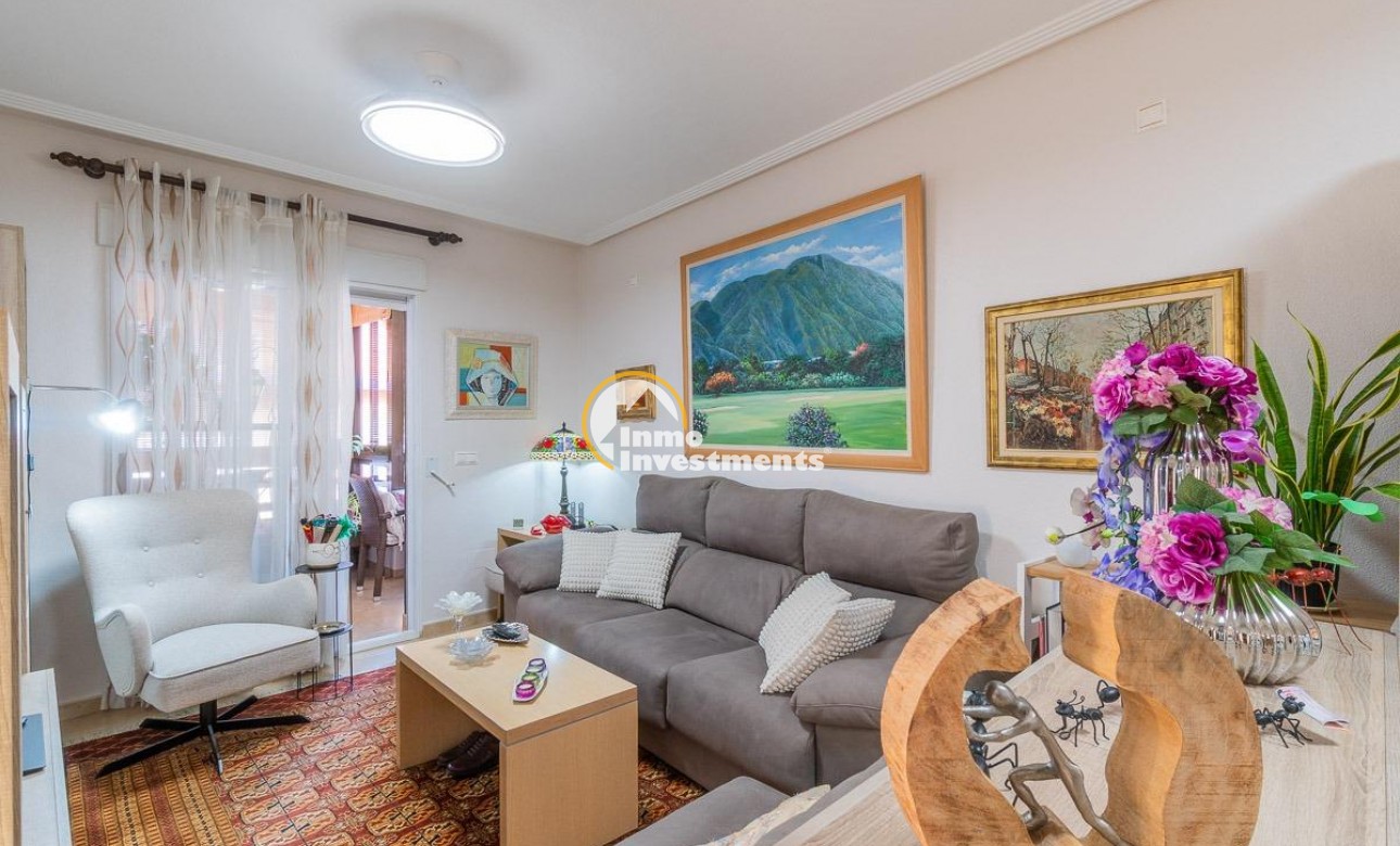 Resale - Apartment - Torrevieja - Centro