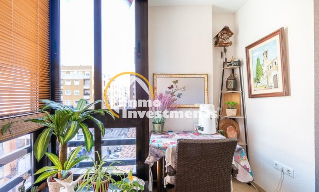 Resale - Apartment - Torrevieja - Centro