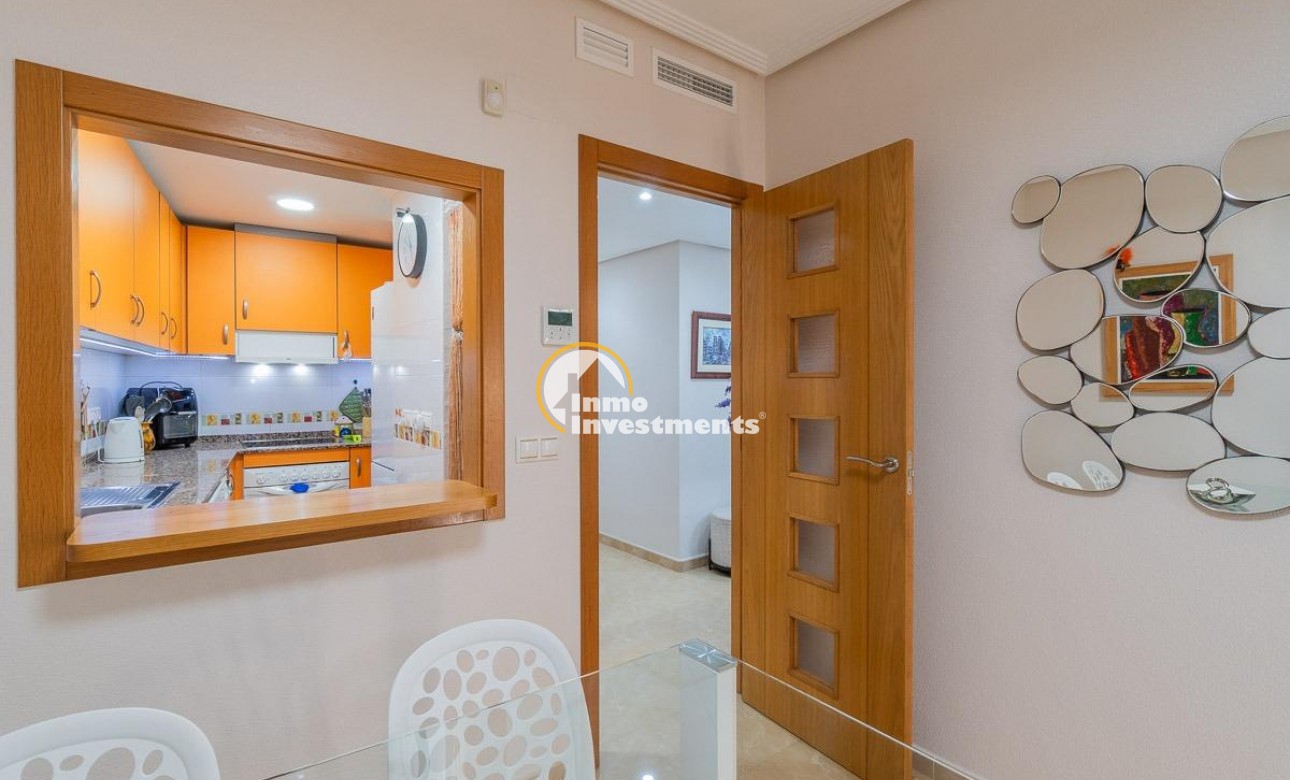 Resale - Apartment - Torrevieja - Centro