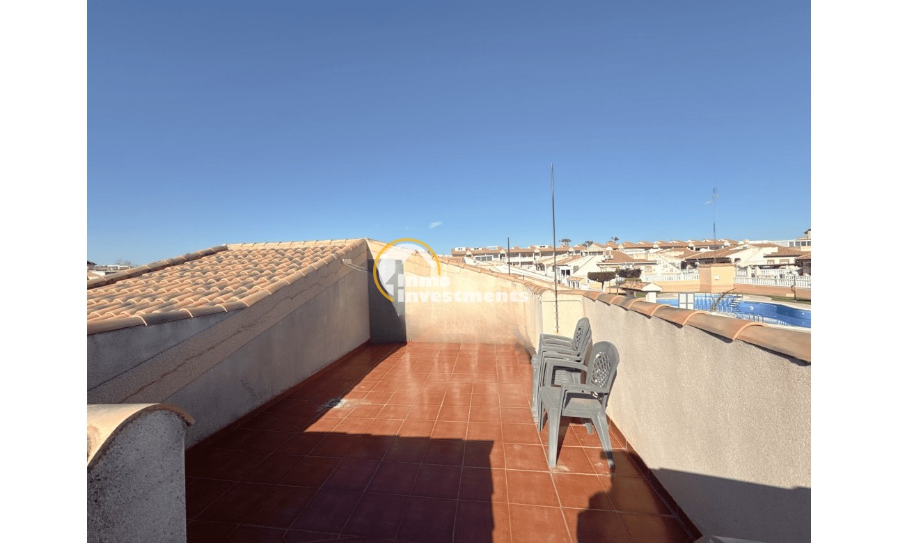 Resale - Bungalow - Cabo Roig - La Regia