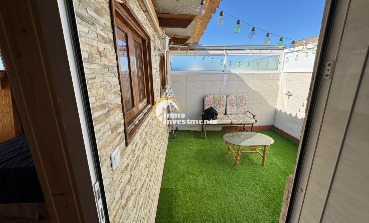 Bestaande bouw - Penthouse - Punta Prima