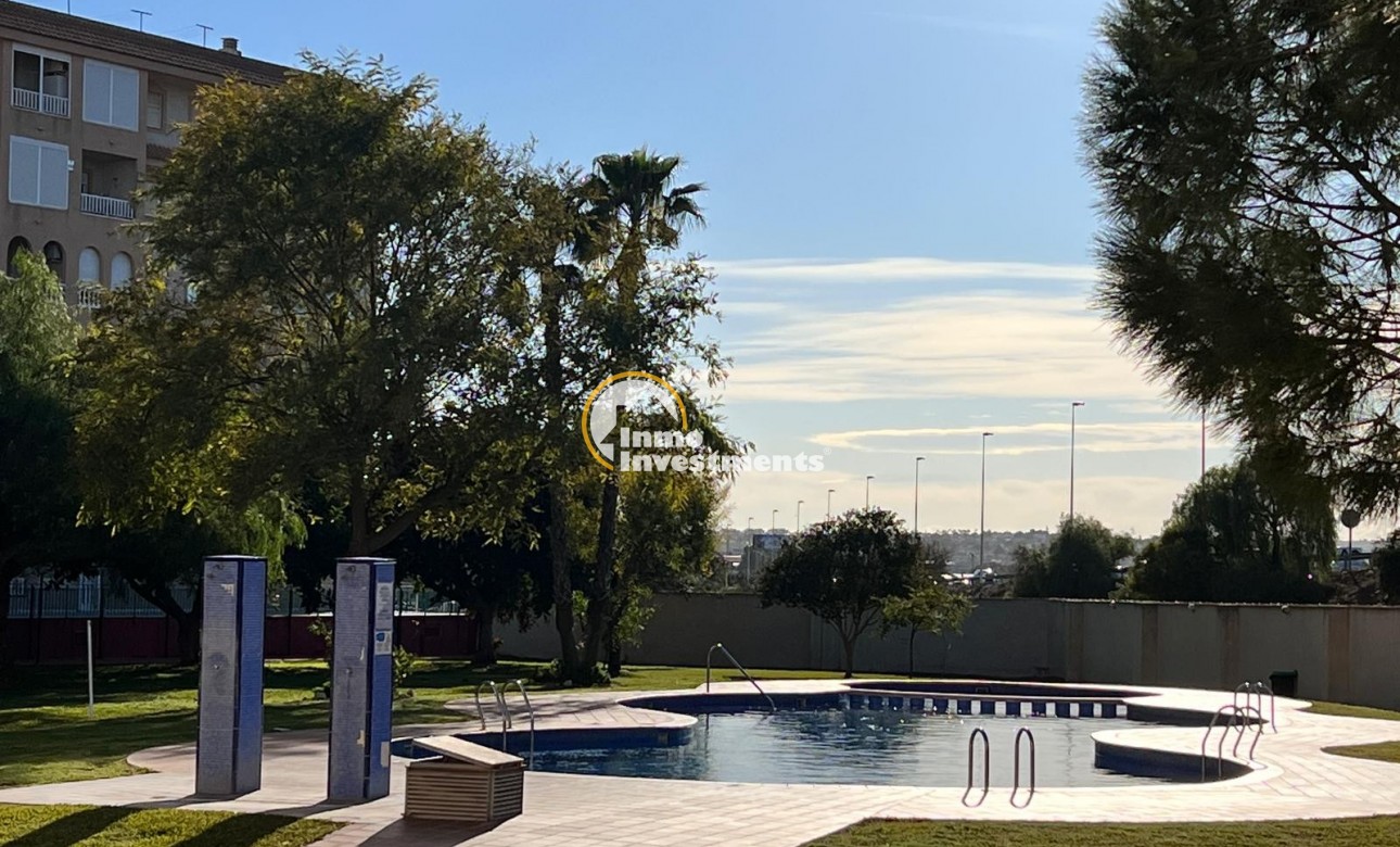 Gebrauchtimmobilien - Apartment - Torrevieja - Centro