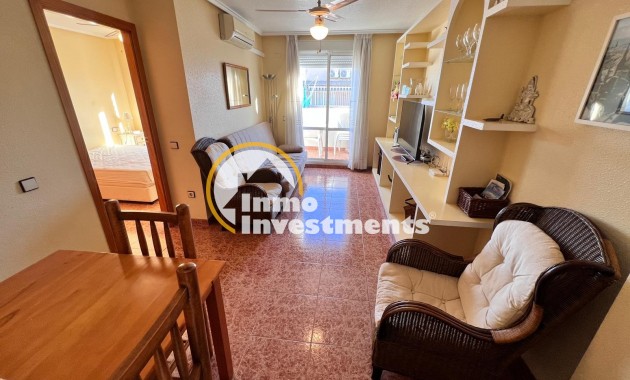 Gebrauchtimmobilien - Apartment - Torrevieja - Centro