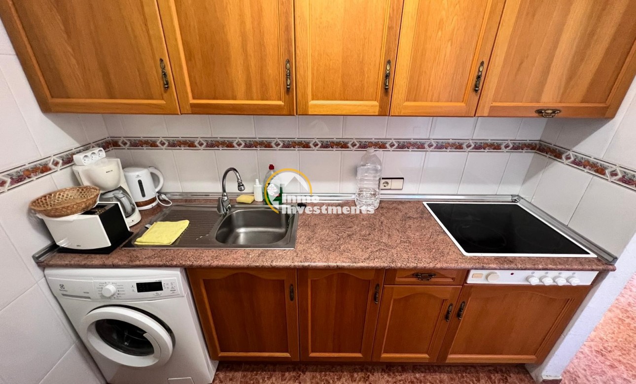 Gebrauchtimmobilien - Apartment - Torrevieja - Centro