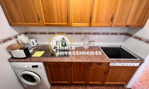 Gebrauchtimmobilien - Apartment - Torrevieja - Centro