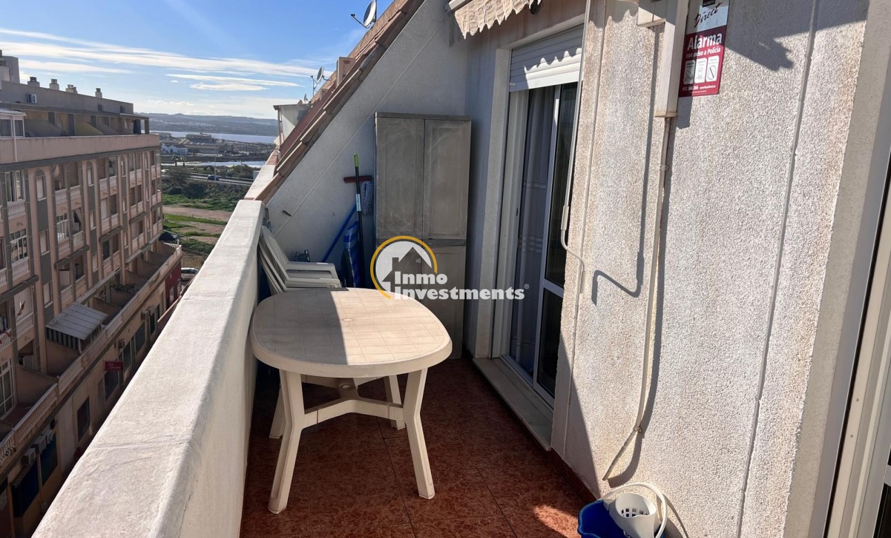Gebrauchtimmobilien - Apartment - Torrevieja - Centro