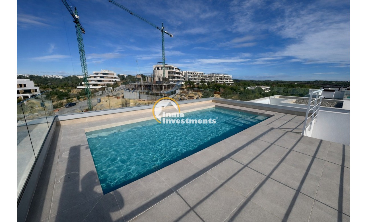 Gebrauchtimmobilien - Apartment - Orihuela Costa - Las Colinas Golf