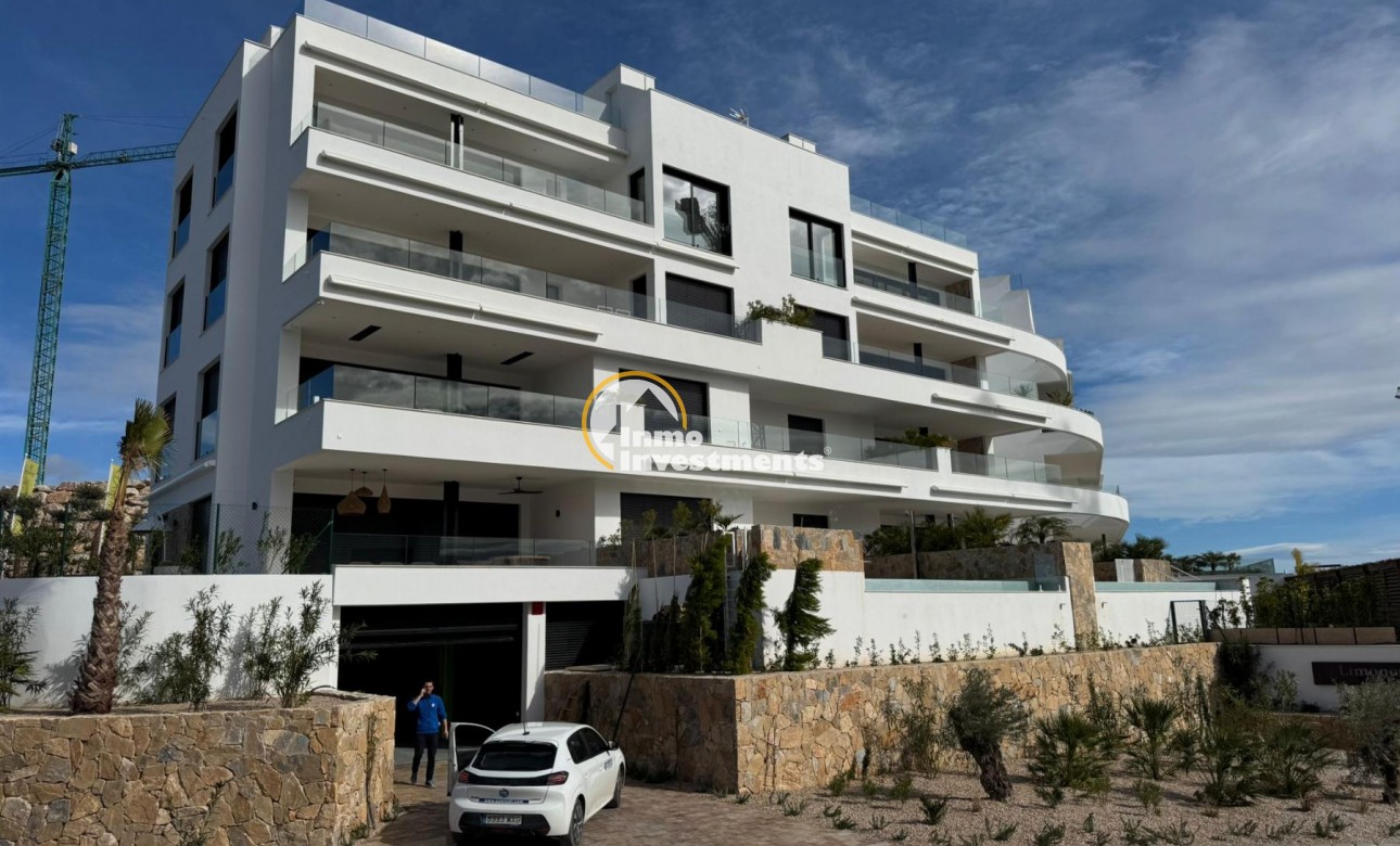 Gebrauchtimmobilien - Apartment - Orihuela Costa - Las Colinas Golf