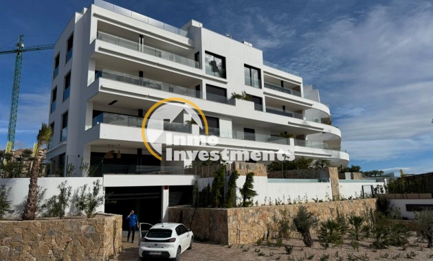 Gebrauchtimmobilien - Apartment - Orihuela Costa - Las Colinas Golf