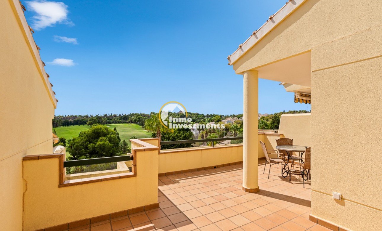 Gebrauchtimmobilien - Penthouse - Campoamor - Campoamor Golf