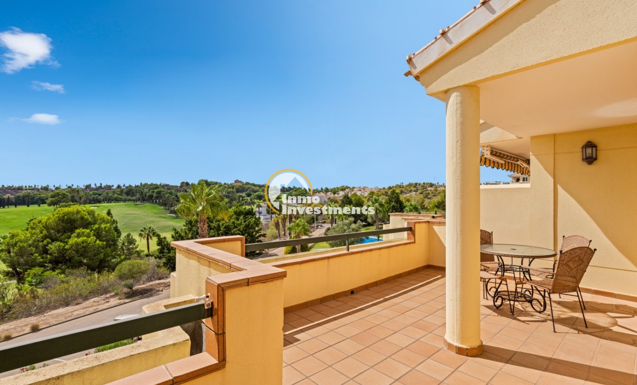 Gebrauchtimmobilien - Penthouse - Campoamor - Campoamor Golf