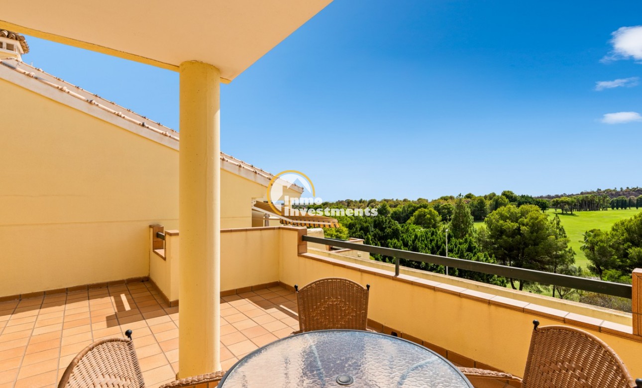 Gebrauchtimmobilien - Penthouse - Campoamor - Campoamor Golf
