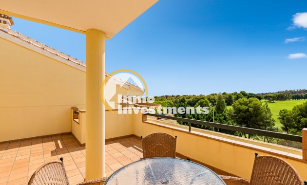 Gebrauchtimmobilien - Penthouse - Campoamor - Campoamor Golf
