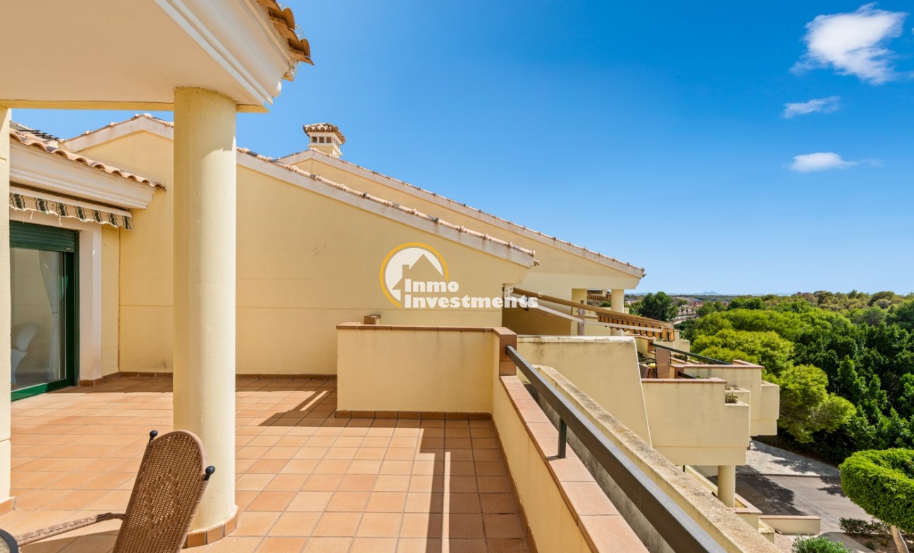 Gebrauchtimmobilien - Penthouse - Campoamor - Campoamor Golf