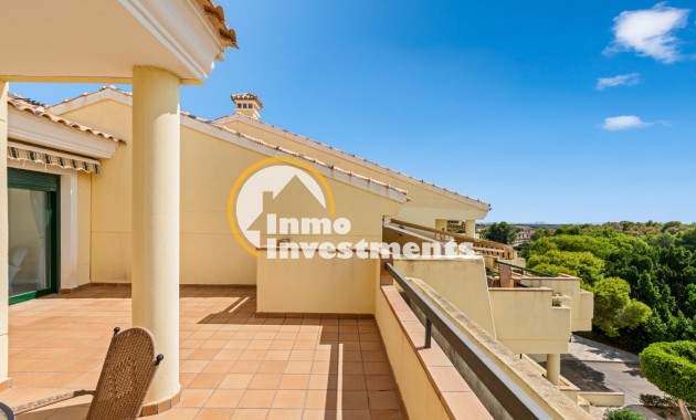 Gebrauchtimmobilien - Penthouse - Campoamor - Campoamor Golf