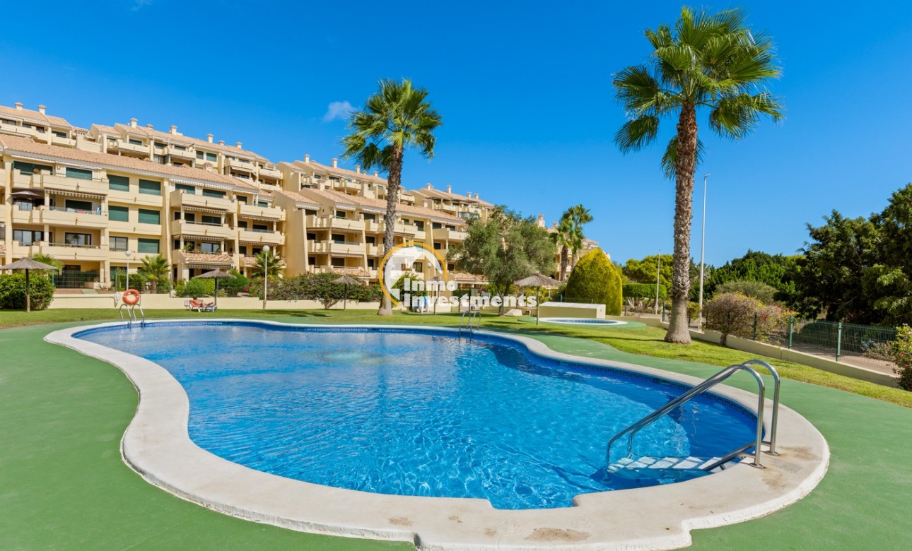 Gebrauchtimmobilien - Penthouse - Campoamor - Campoamor Golf