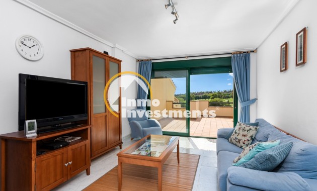 Gebrauchtimmobilien - Penthouse - Campoamor - Campoamor Golf
