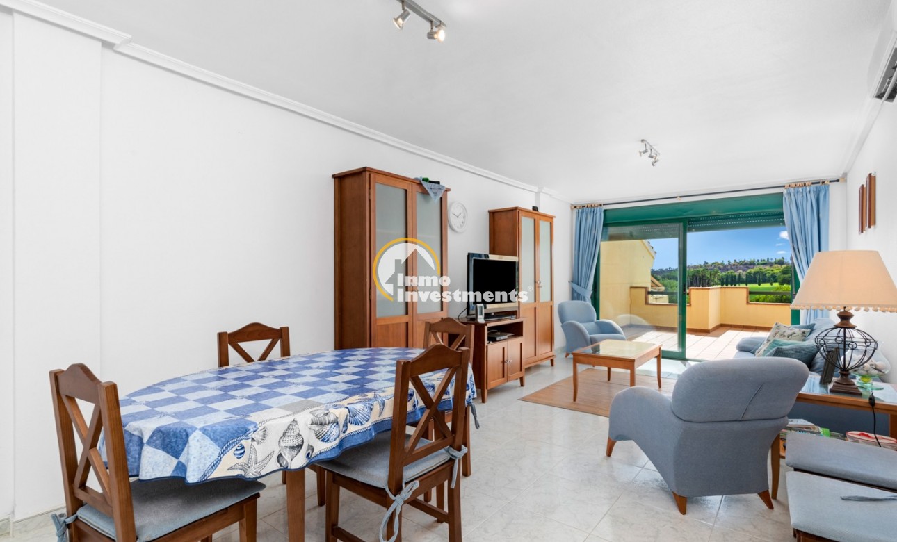 Gebrauchtimmobilien - Penthouse - Campoamor - Campoamor Golf