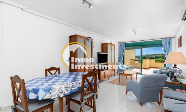 Gebrauchtimmobilien - Penthouse - Campoamor - Campoamor Golf