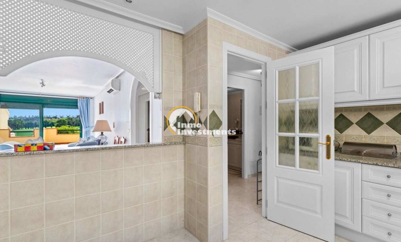 Gebrauchtimmobilien - Penthouse - Campoamor - Campoamor Golf