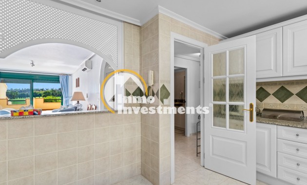 Gebrauchtimmobilien - Penthouse - Campoamor - Campoamor Golf