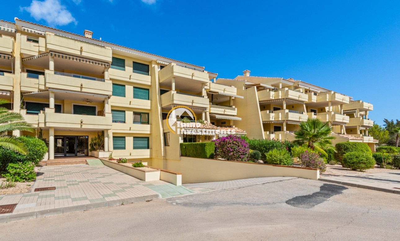 Gebrauchtimmobilien - Penthouse - Campoamor - Campoamor Golf