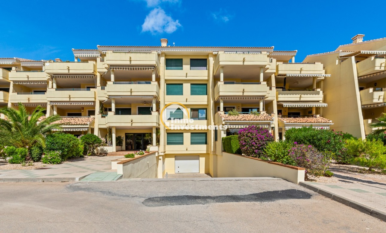 Gebrauchtimmobilien - Penthouse - Campoamor - Campoamor Golf