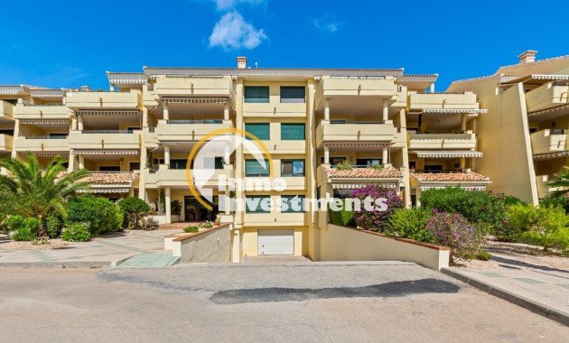 Gebrauchtimmobilien - Penthouse - Campoamor - Campoamor Golf